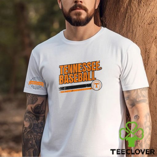 Tennessee Volunteers Retro Baseball Shirt