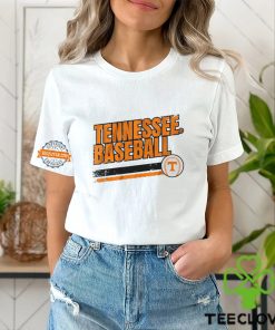 Tennessee Volunteers Retro Baseball Shirt