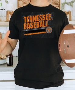 Tennessee Volunteers Retro Baseball T Shirt