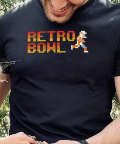 Tennessee Volunteers Retro Bowl Wordmark Shirt