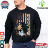 Native American Flag Vintage 2024 Shirt