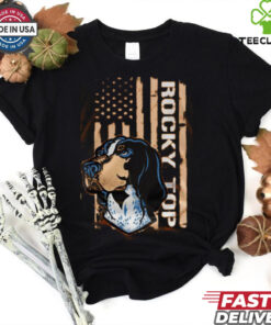 Tennessee Volunteers Rocky T Shirt