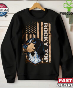 Tennessee Volunteers Rocky T Shirt