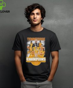 Tennessee Volunteers SEC Men Basketball Champions 2024 T Shirt