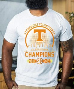 Tennessee Volunteers Sec Regular Season champions 2024 city hoodie, sweater, longsleeve, shirt v-neck, t-shirt