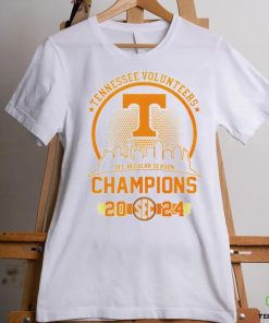 Tennessee Volunteers Sec Regular Season champions 2024 city hoodie, sweater, longsleeve, shirt v-neck, t-shirt