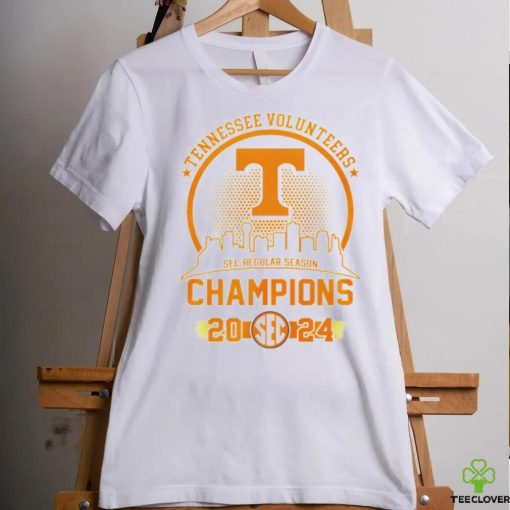 Tennessee Volunteers Sec Regular Season champions 2024 city hoodie, sweater, longsleeve, shirt v-neck, t-shirt