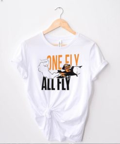 Tennessee Volunteers Smokey One Fly All Fly Shirt