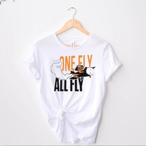 Tennessee Volunteers Smokey One Fly All Fly Shirt