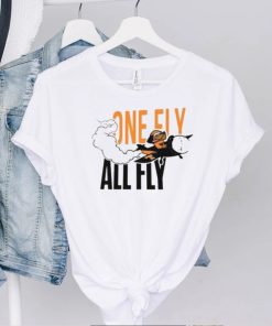 Tennessee Volunteers Smokey One Fly All Fly Shirt