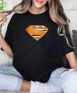 Tennessee Volunteers Superman logo shirt