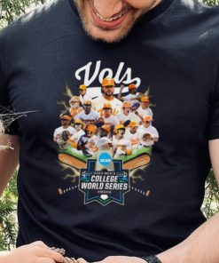 Tennessee Volunteers Team Vols 2023 NCAA Men’s College World Series Omaha shirt 3 Tennessee Volunteers Team Vols 2023 NCAA Men’s College World Series Omaha shirt