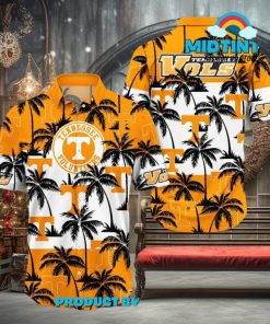 Tennessee Volunteers Trending Summer Hawaiian Shirt