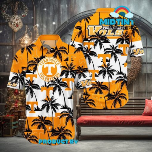 Tennessee Volunteers Trending Summer Hawaiian Shirt