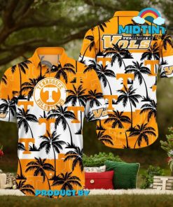 Tennessee Volunteers Trending Summer Hawaiian Shirt