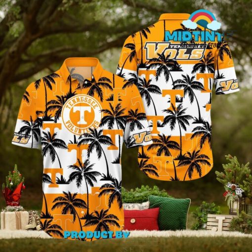 Tennessee Volunteers Trending Summer Hawaiian Shirt