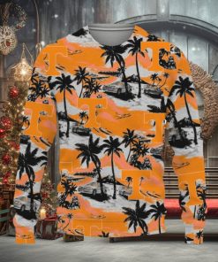 Tennessee Volunteers Tropical Patterns For Fans Club Gifts Knitted Christmas 3D Sweater Gift Holidays 1 Tennessee Volunteers Tropical Patterns For Fans Club Gifts Knitted Christmas 3D Sweater Gift Holidays
