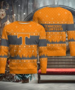 Tennessee Volunteers Ugly Christmas Sweaters 2023 Gift For Fans