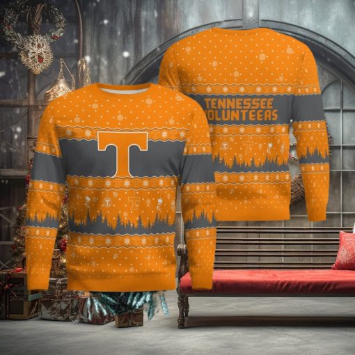 Tennessee Volunteers Ugly Christmas Sweaters 2023 Gift For Fans