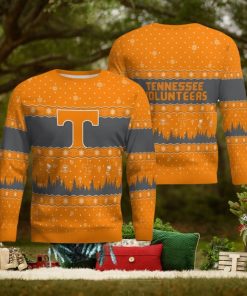 Tennessee Volunteers Ugly Christmas Sweaters 2023 Gift For Fans