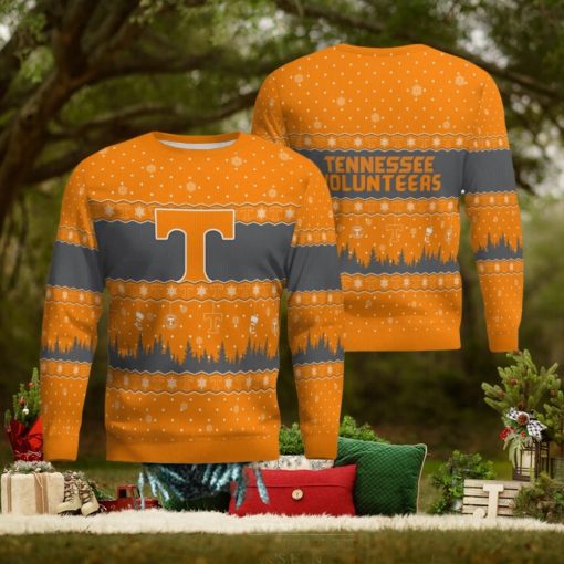 Tennessee Volunteers Ugly Christmas Sweaters 2023 Gift For Fans