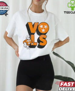 Tennessee Volunteers Vault Strutting Smoke mascot shirt