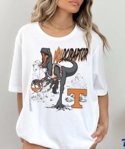 Tennessee Volunteers Volociraptor T Shirt
