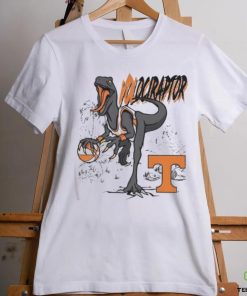 Tennessee Volunteers Volociraptor T Shirt