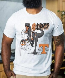 Tennessee Volunteers Volociraptor T Shirt