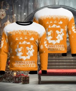 Tennessee Volunteers Winter is Coming Ugly Xmas AOP Sweater For Men And Women