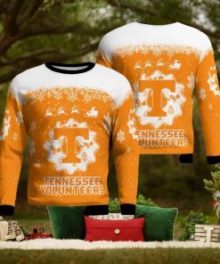 Tennessee Volunteers Winter is Coming Ugly Xmas AOP Sweater For Men And Women