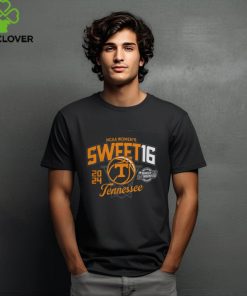 Tennessee Volunteers Women’s Basketball 2024 Sweet 16 T Shirt