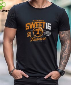 Tennessee Volunteers Women's Basketball 2024 Sweet 16 T Shirt