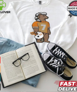 Tennessee Volunteers X Morgan Wallen Mossy Oak Original T shirt