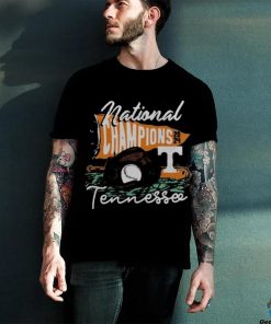 Tennessee Volunteers Youth 2024 Ncaa Men’s Baseball College World Series Champions Comfort Colors Pennant T shirt