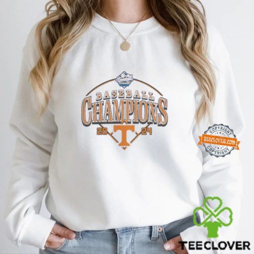 Tennessee Volunteers baseball 2024 SEC Conference Tournament Champions Vintage T Shirt
