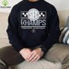 Zach Edey signature portrait shirt