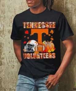 Tennessee Volunteers helmet fall shirt