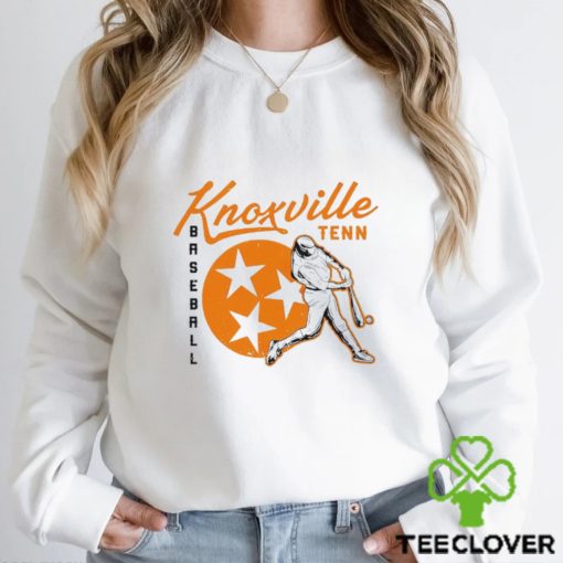 Tennessee Volunteers knoxville Tenn baseball hoodie, sweater, longsleeve, shirt v-neck, t-shirt