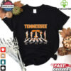 Ohio Bobcats 2024 StaffDNA Cure Bowl Champions signatures shirt