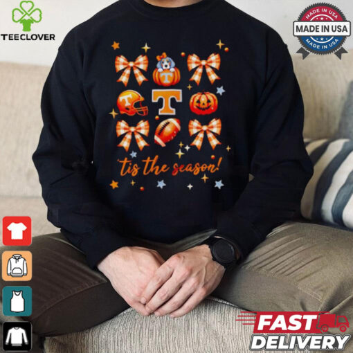 Tennessee Volunteers ’tis the season Halloween shirt