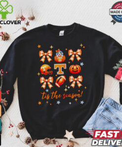Tennessee Volunteers ’tis the season Halloween shirt