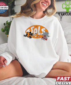 Tennessee Volunteers x Alabama Crimson Tide 2024 Gameday shirt