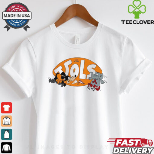Tennessee Volunteers x Alabama Crimson Tide 2024 Gameday shirt