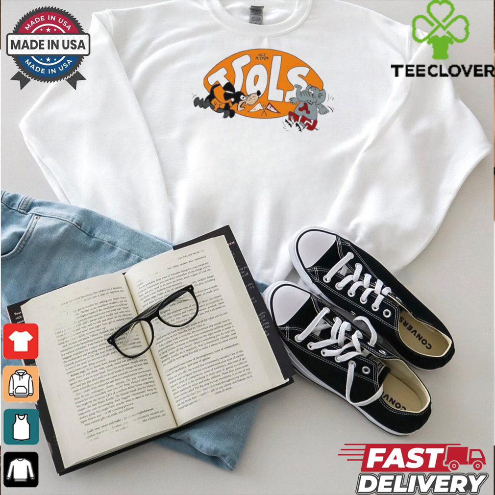 Tennessee Volunteers x Alabama Crimson Tide 2024 Gameday shirt Tennessee Volunteers x Alabama Crimson Tide 2024 Gameday shirt