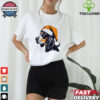 Tennessee Volunteers Tennessee Smokey Claus mascot shirt
