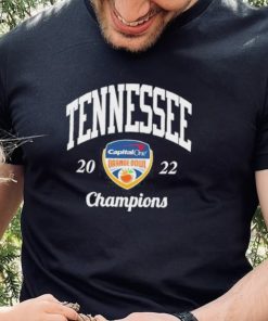 Tennessee orange bowl championships shirt 2 Tennessee orange bowl championships shirt
