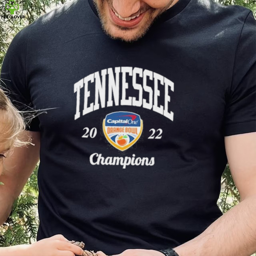 Tennessee orange bowl championships shirt Tennessee orange bowl championships shirt