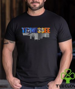 Tennessee skyline city shirt 1 Tennessee skyline city shirt
