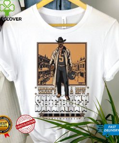 Tennessee there’s a new sheriff 2022 shirt